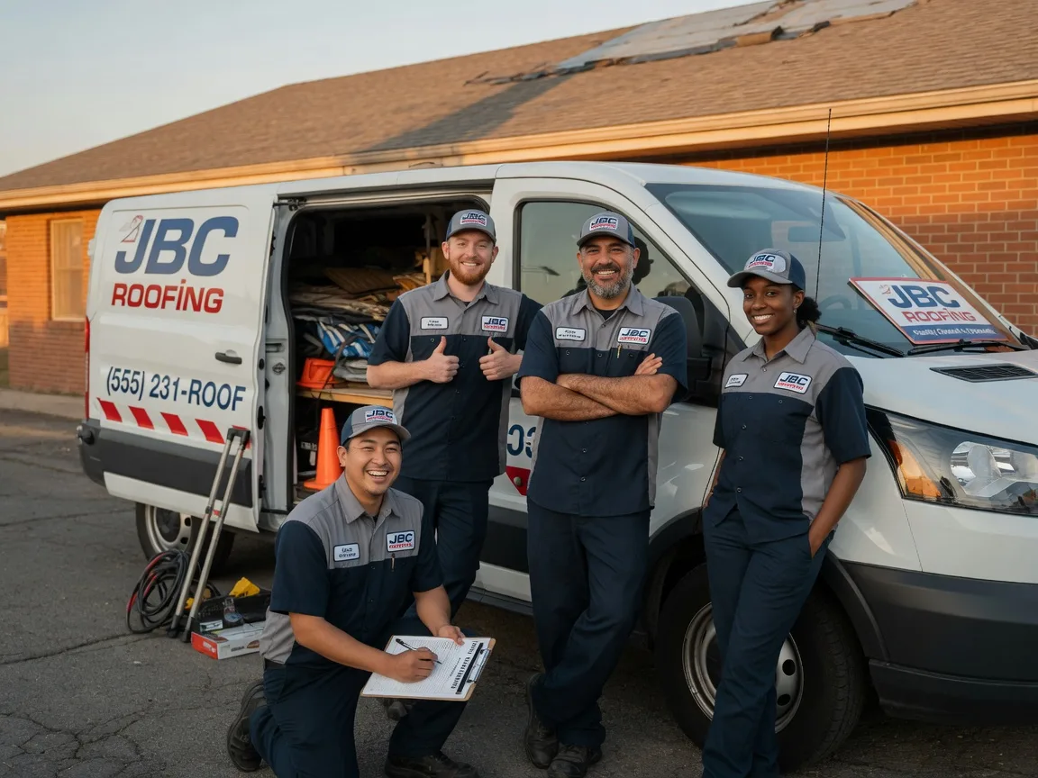 Roof Replacement company in Darden, TN